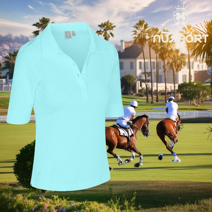 Women's Del Mar Polo