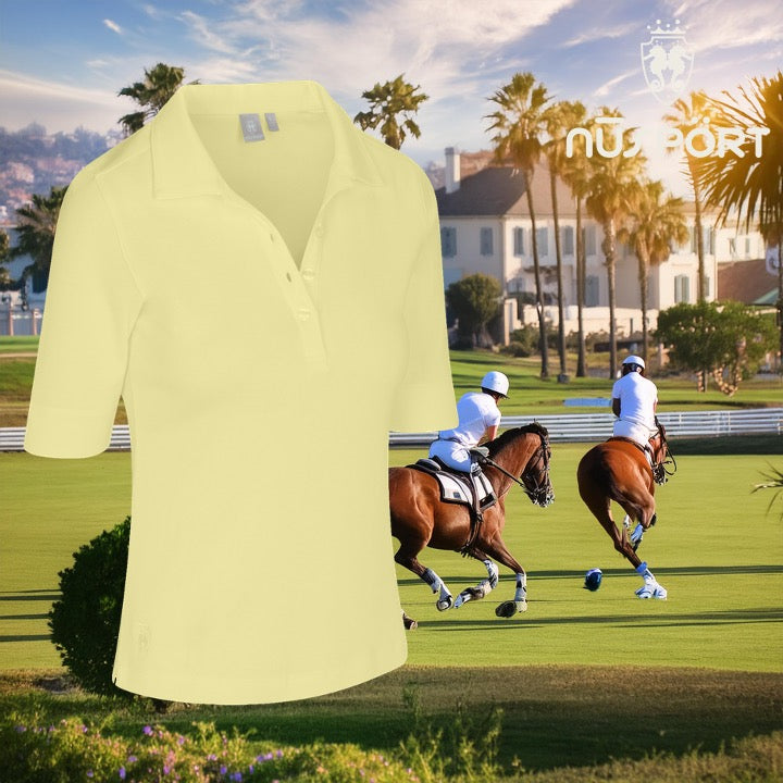 Women's Del Mar Polo