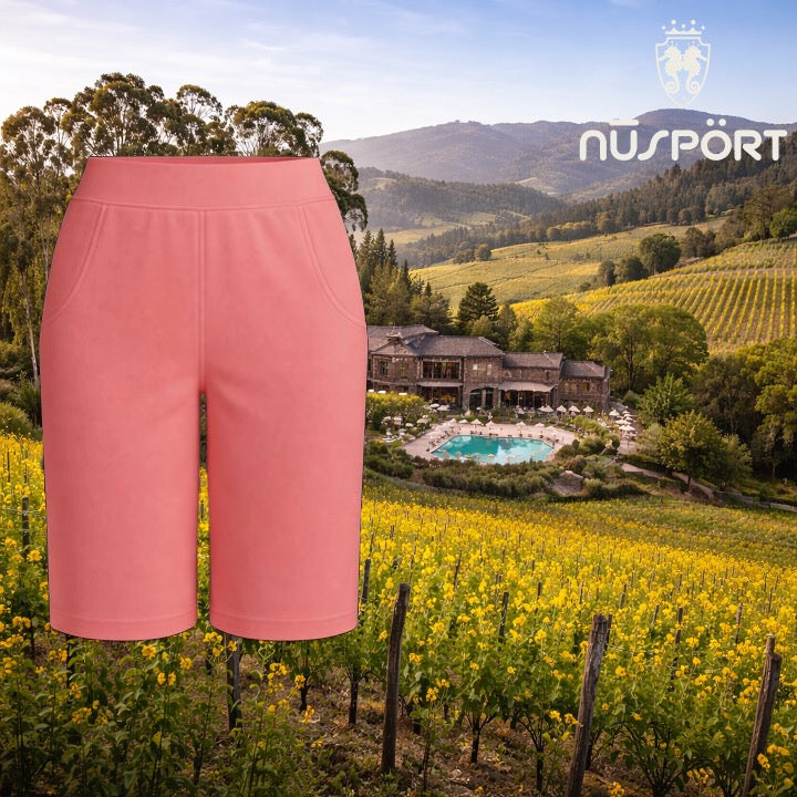 Women's Greenwich Knee Short