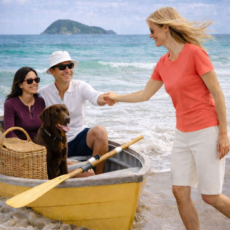 Women’s Pacifica Tee