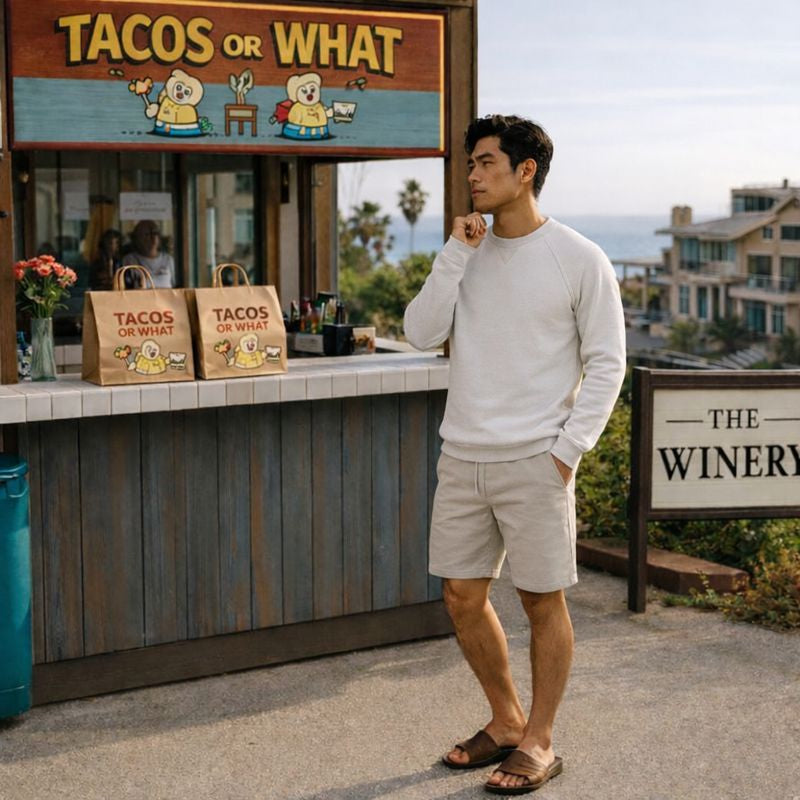 Men’s Stinson Sweatshirt