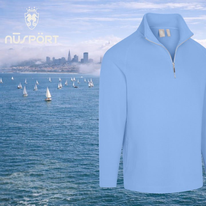 Men's Sausalito Quarter Zip