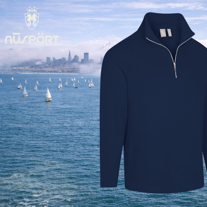 Men's Sausalito Quarter Zip