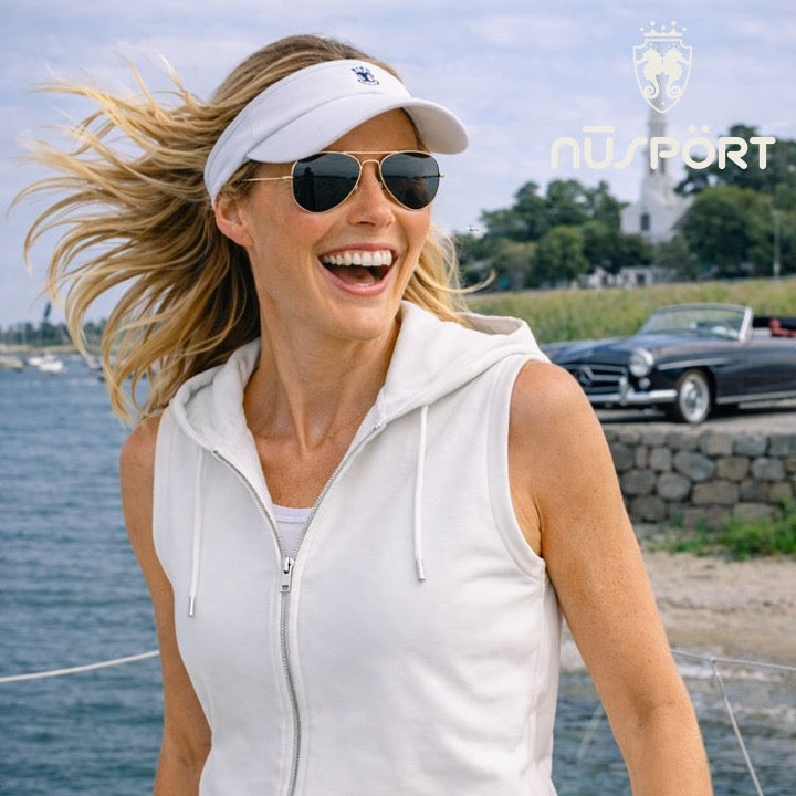 Women's Malibu Hoodie Vest