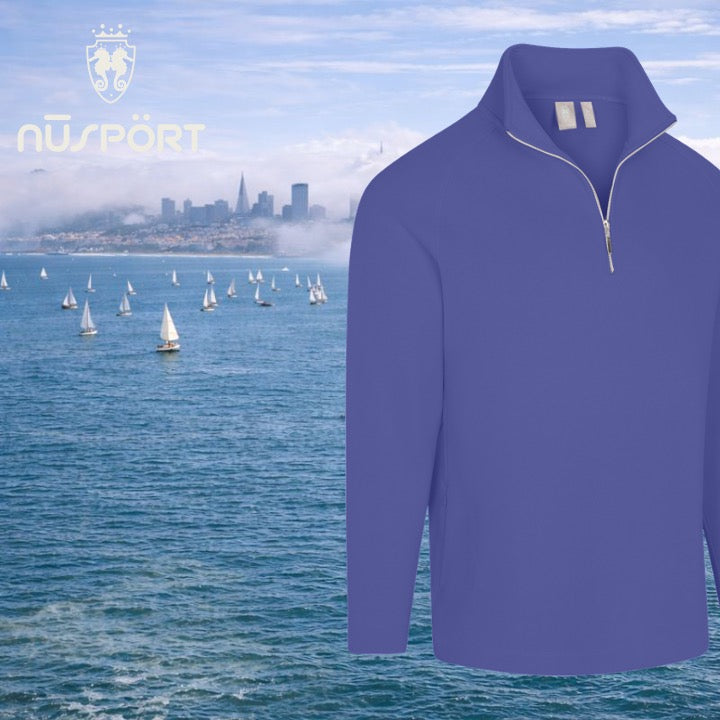 Men's Sausalito Quarter Zip