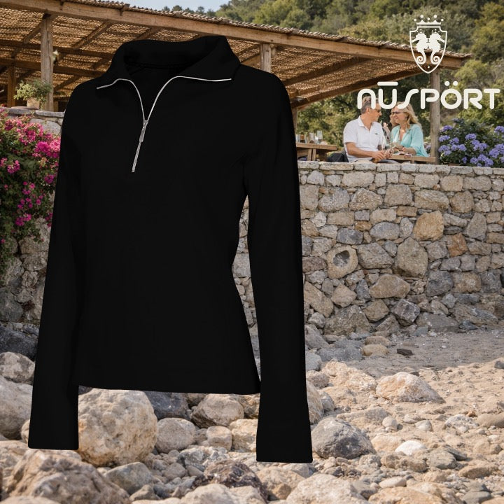 Women’s Nantucket Quarter Zip