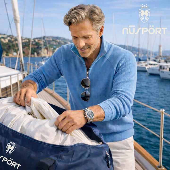 Men's Sausalito Quarter Zip