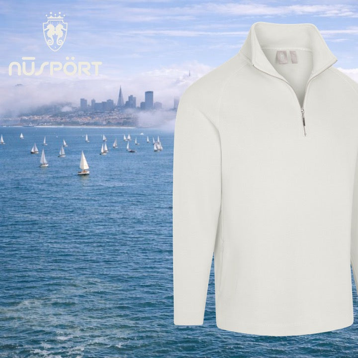 Men's Sausalito Quarter Zip