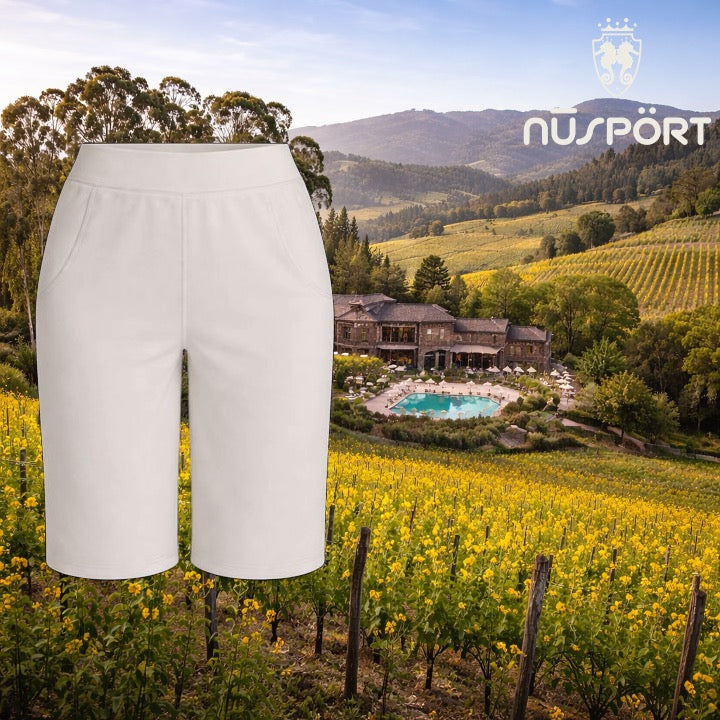 Women's Greenwich Knee Short