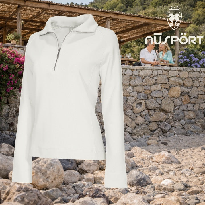 Women’s Nantucket Quarter Zip