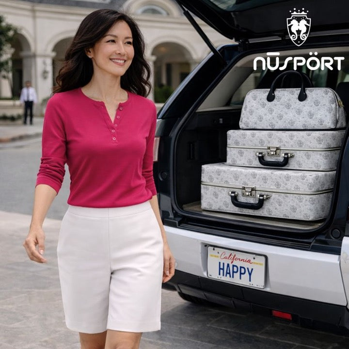 Women's Greenwich Knee Short