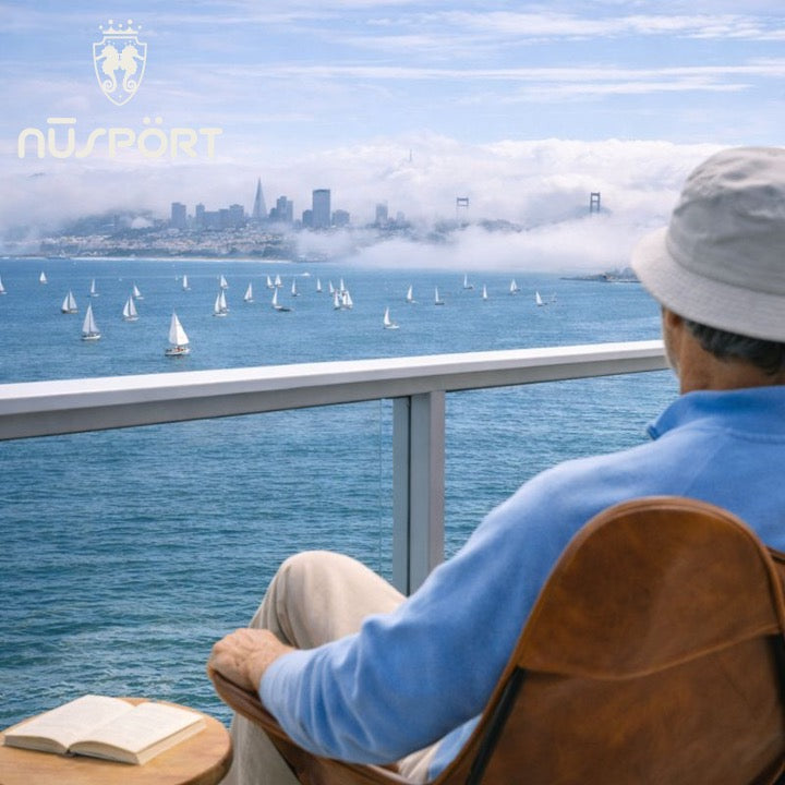 Men's Sausalito Quarter Zip