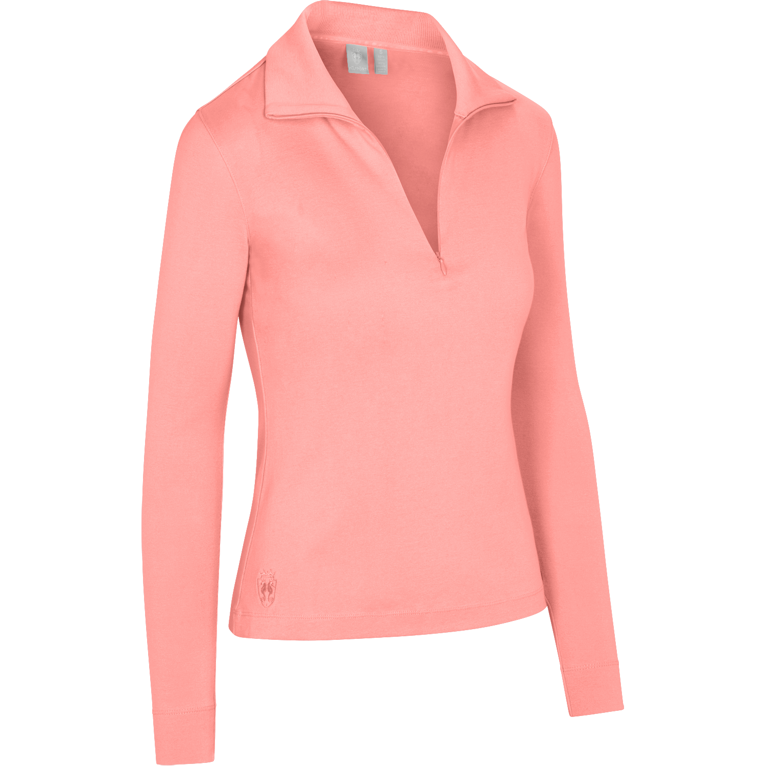 Women's Tortola Quarter Zip - NŪSPÖRT