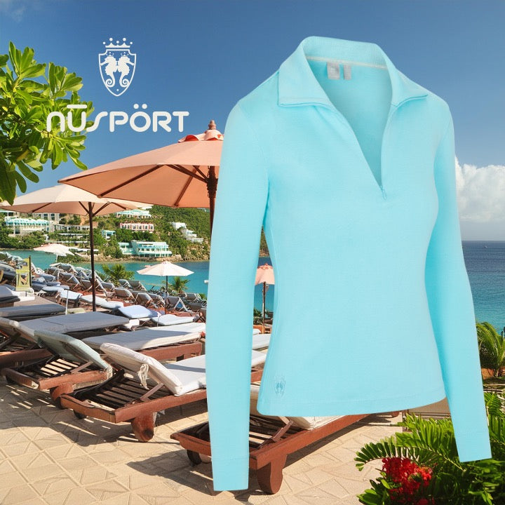 Women's Tortola Quarter Zip