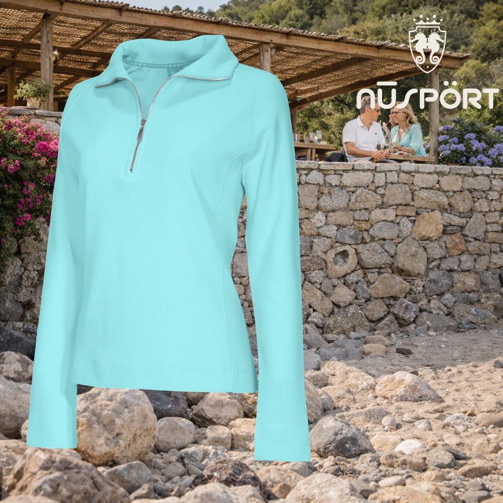 Women’s Nantucket Quarter Zip