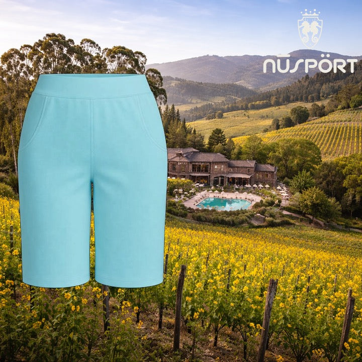 Women's Greenwich Knee Short