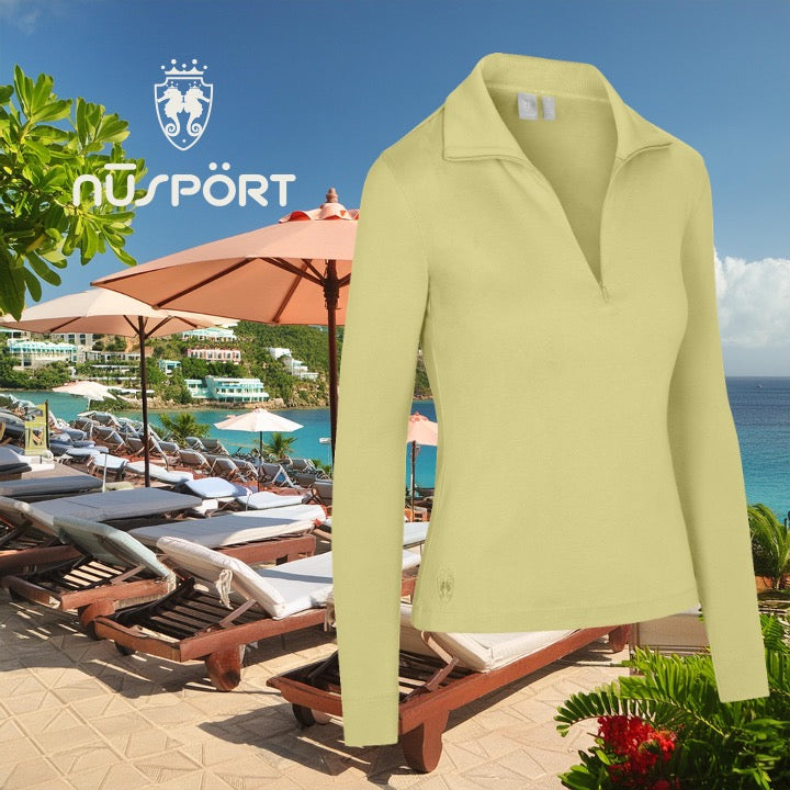 Women's Tortola Quarter Zip