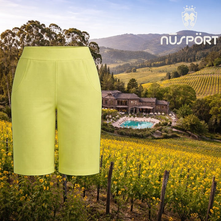 Women's Greenwich Knee Short