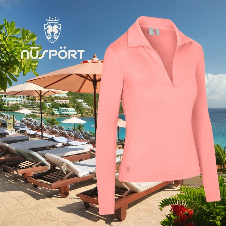 Women's Tortola Quarter Zip
