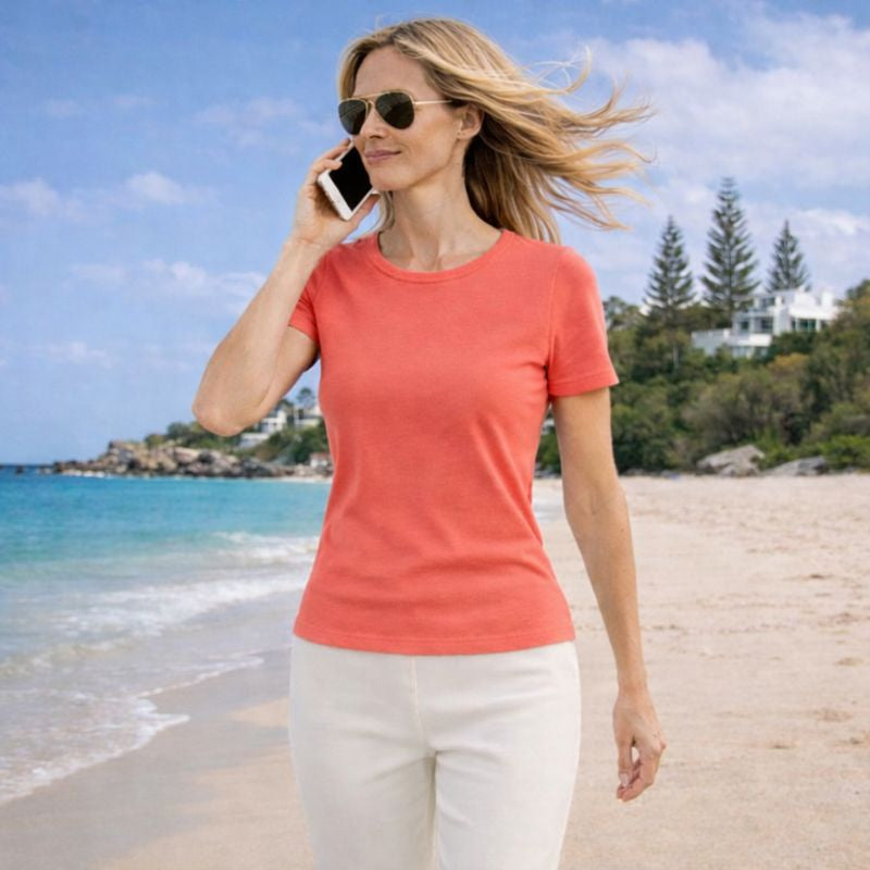 Women’s Pacifica Tee