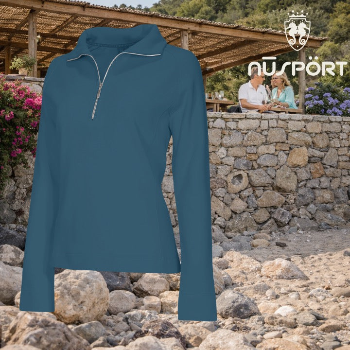 Women’s Nantucket Quarter Zip