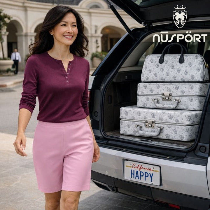 Women's Greenwich Knee Short