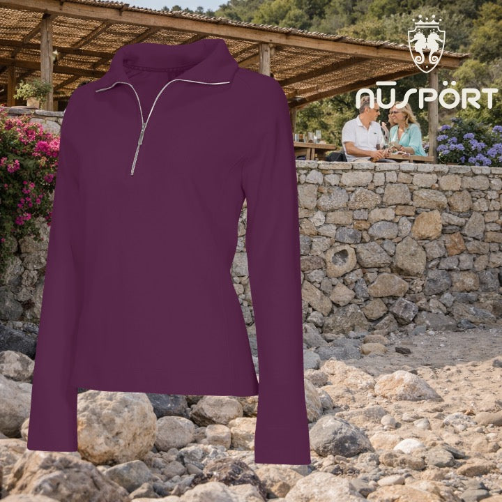 Women’s Nantucket Quarter Zip