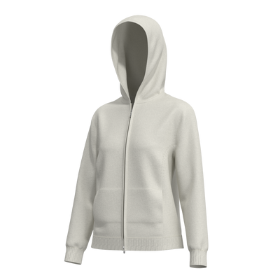 Women's Boca Raton Cashmere Hoodie