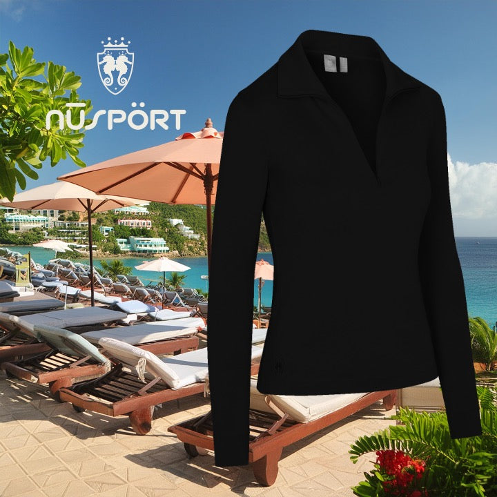 Women’s Tortola Quarter Zip