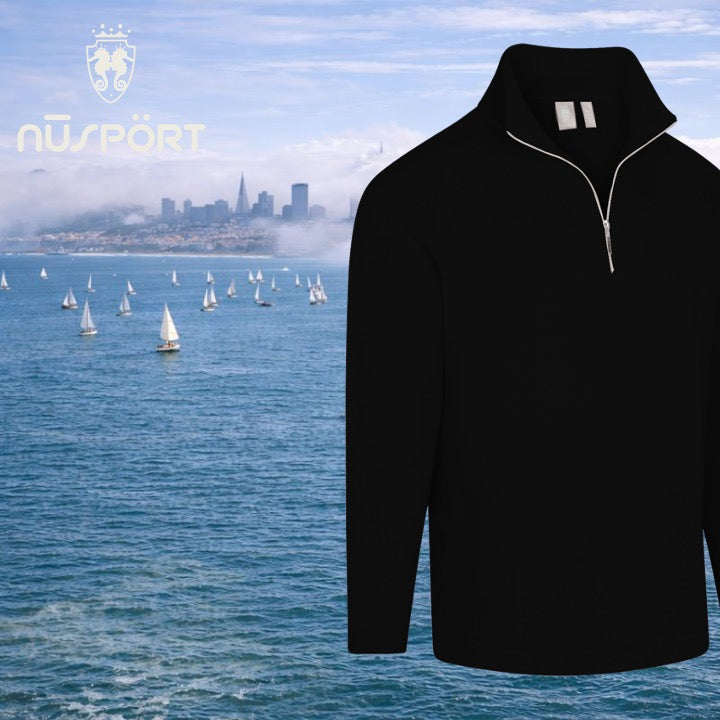 Men's Sausalito Quarter Zip