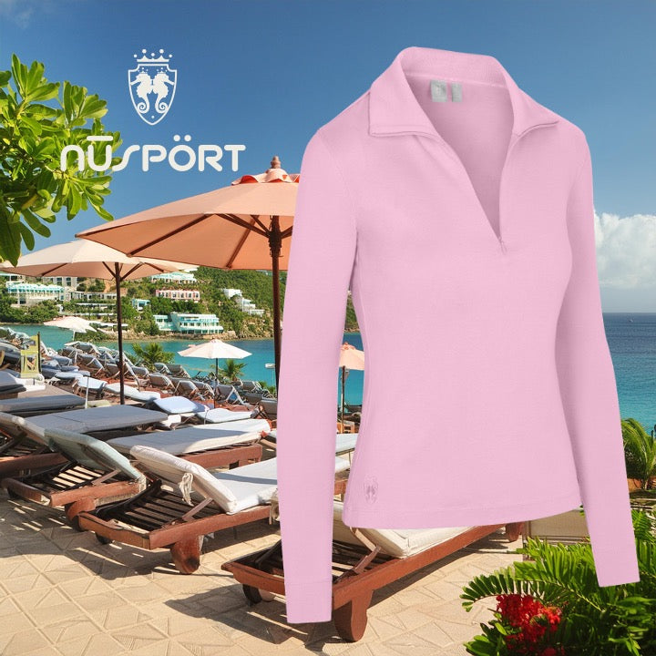 Women’s Tortola Quarter Zip