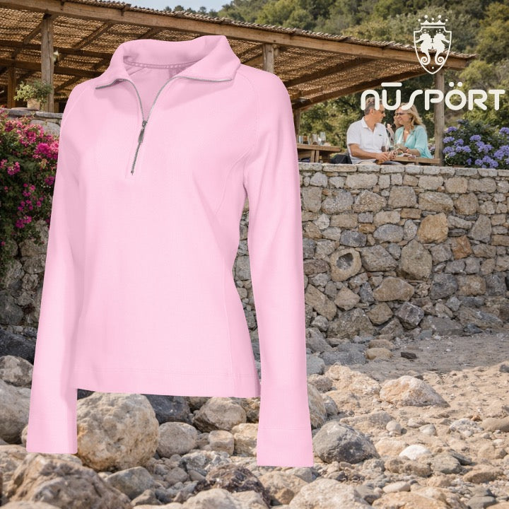 Women’s Nantucket Quarter Zip
