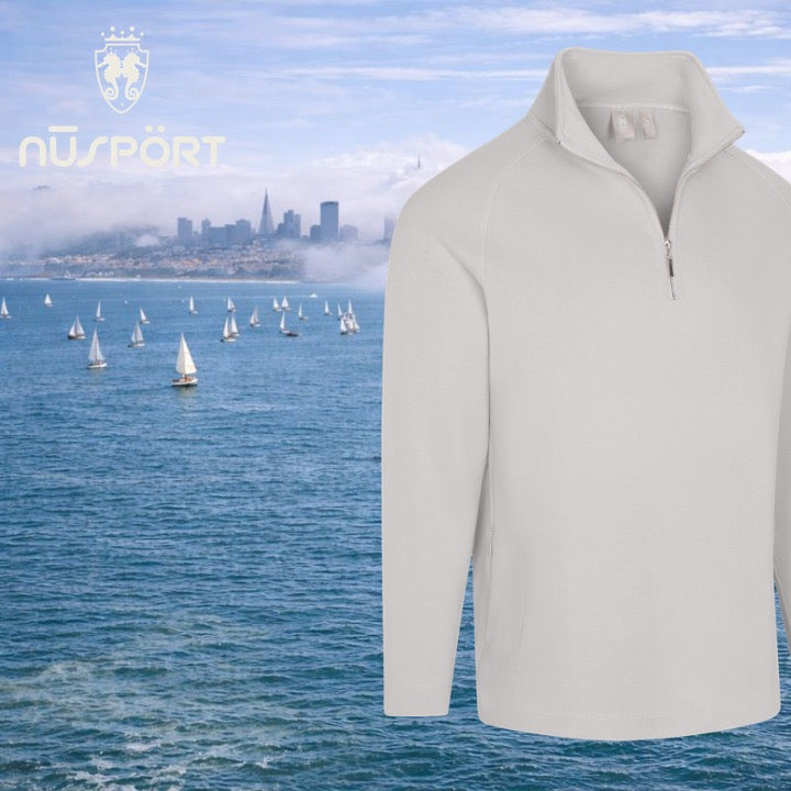 Men's Sausalito Quarter Zip