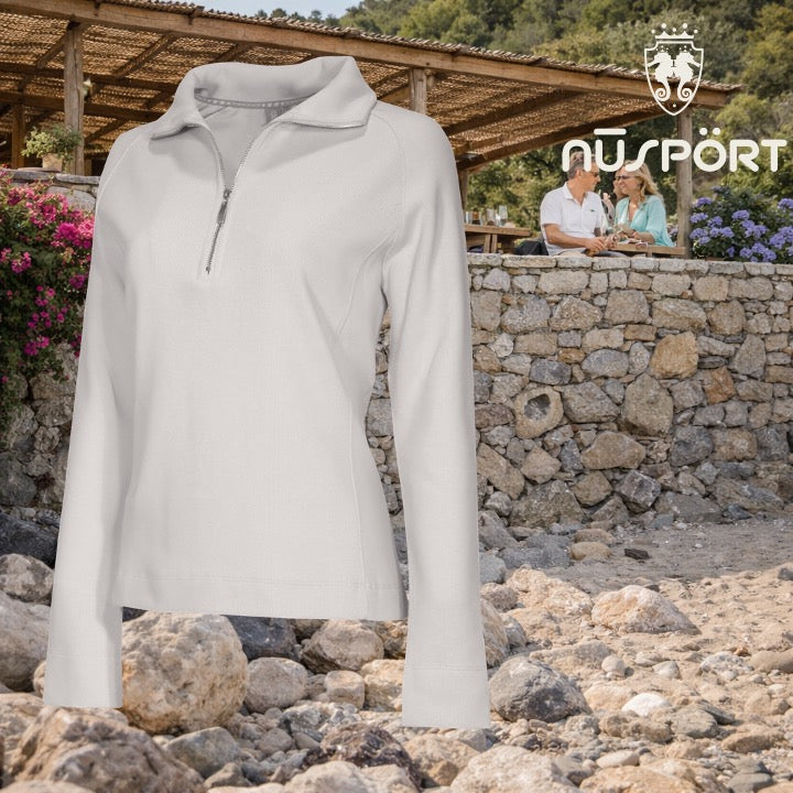 Women’s Nantucket Quarter Zip