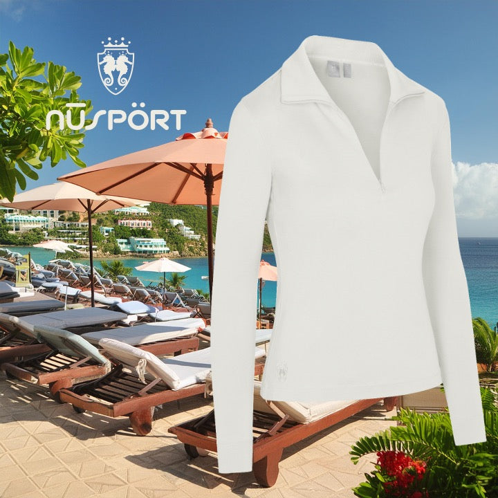 Women's Tortola Quarter Zip