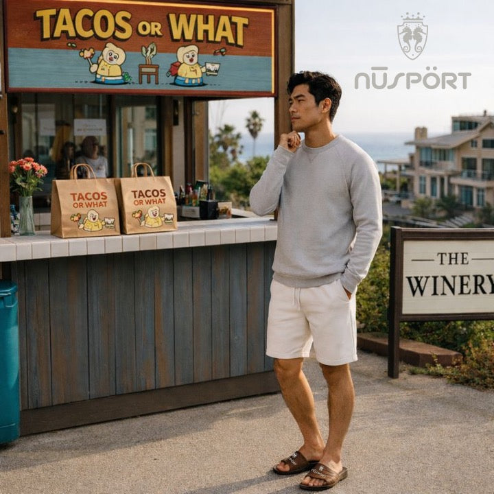 Men’s Stinson Sweatshirt